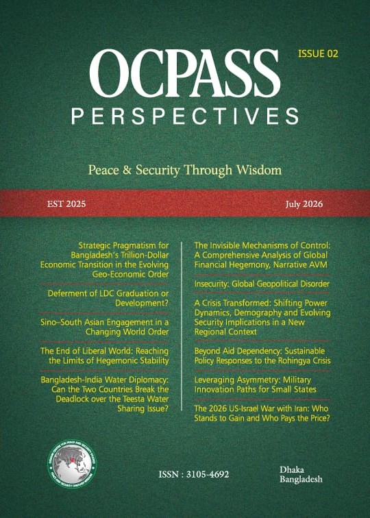 OCPASS Perspectives (Issue 02-July,2026)